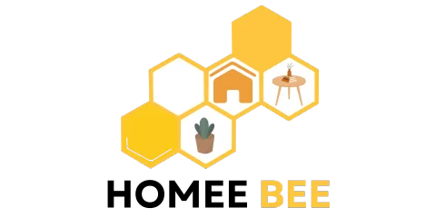 Homee Bee Logo