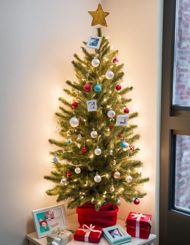 Personal Memories Mini Tree
