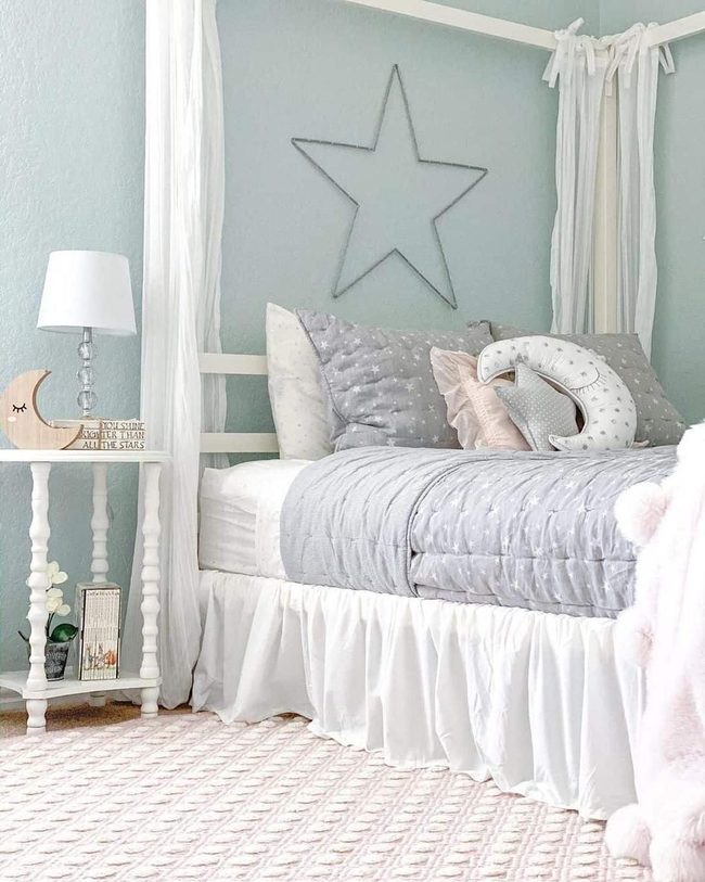 Sage Walls, Starlit Dreams