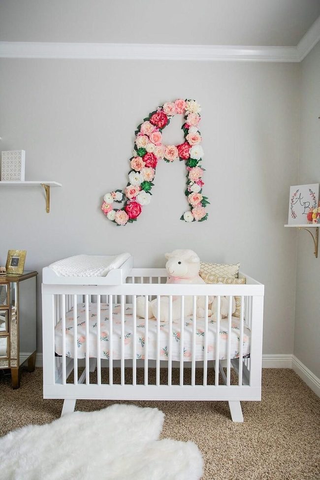 Colorful Accents, Neutral Base