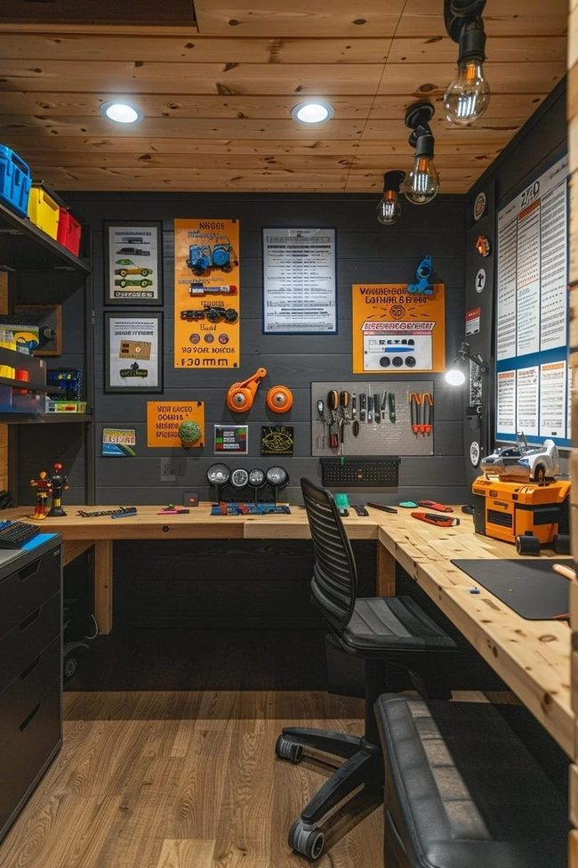 Bright Tech Lab Build Station