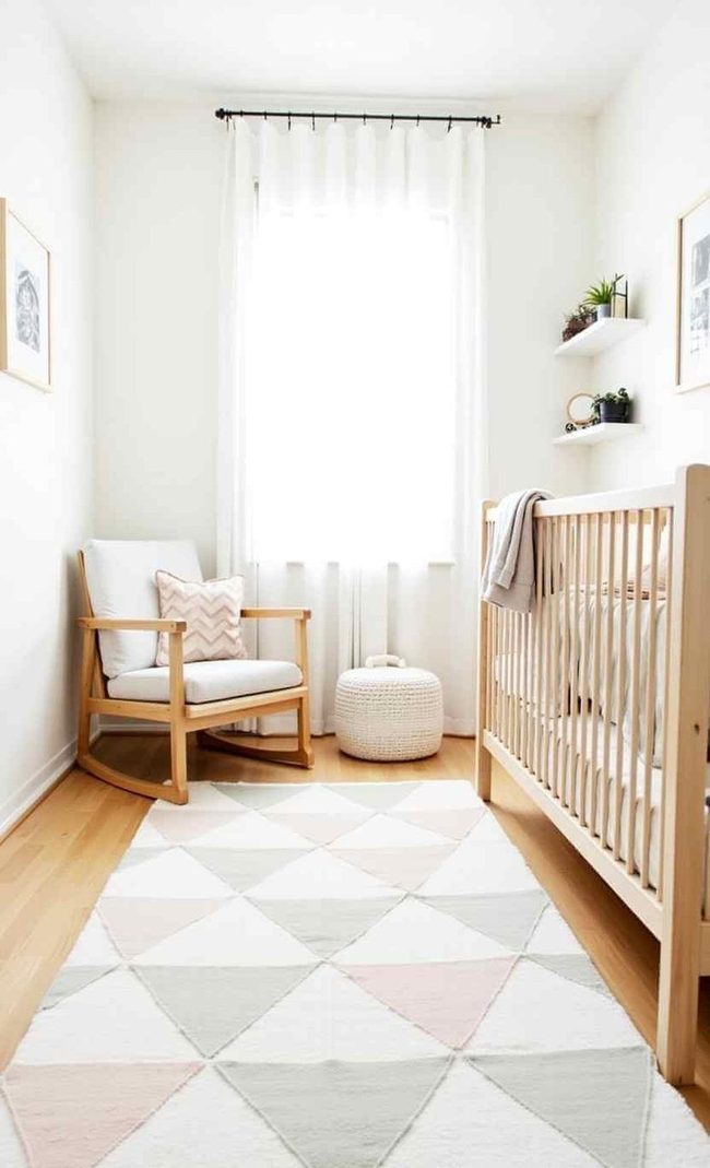 Soft Geometric Shapes, Nursery Foundation