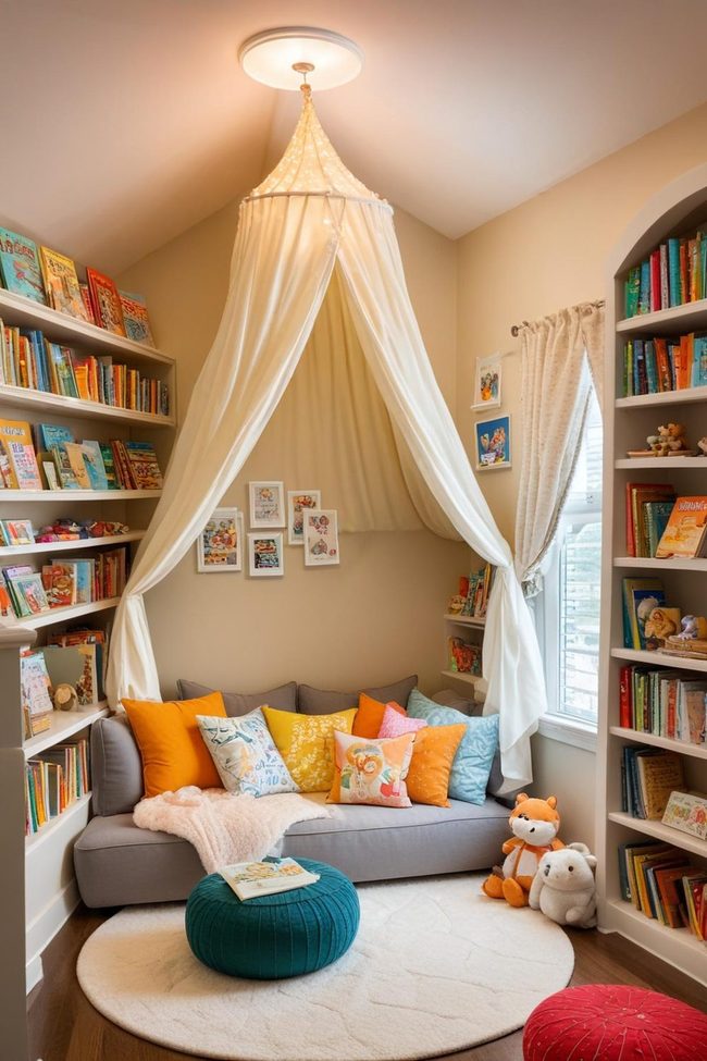 Soft Lights, Endless Stories