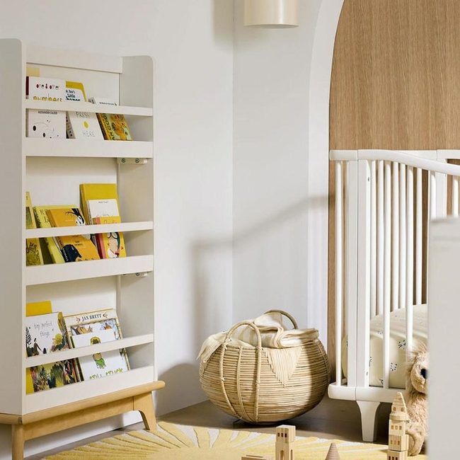 Soft Wood Nursery Calm