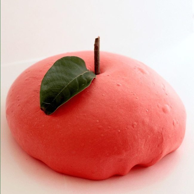 Red Summer Spheres