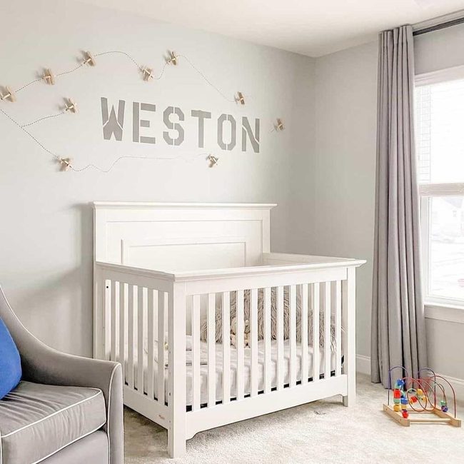 Gray Walls, Soaring Dreams