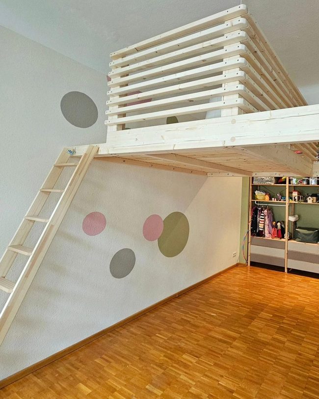 Elevated Play Zone Blue