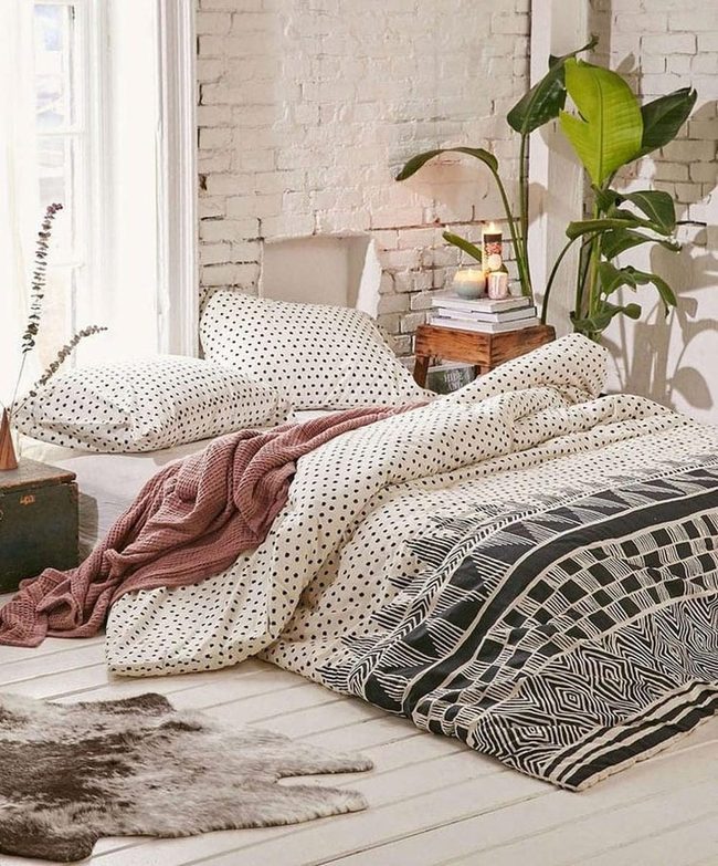 Earth Tones, Layered Textures