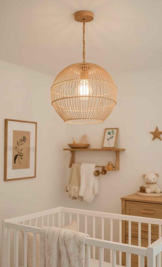 Cloud-Shaped Pendant Lighting Statement
