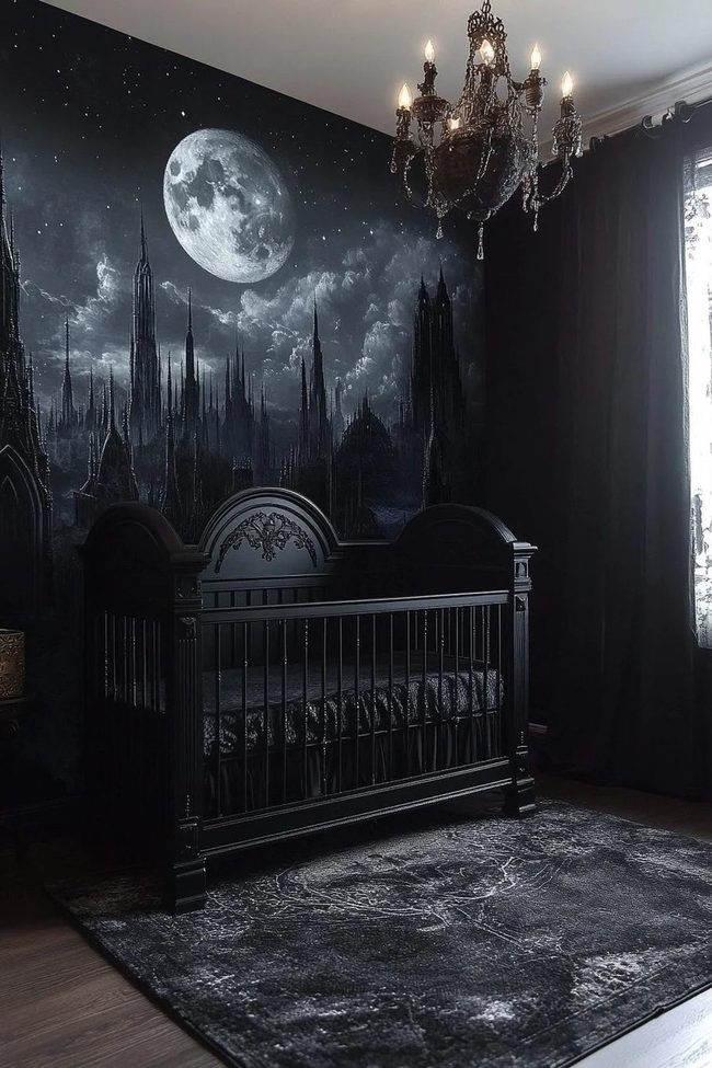 Midnight Stars Nursery