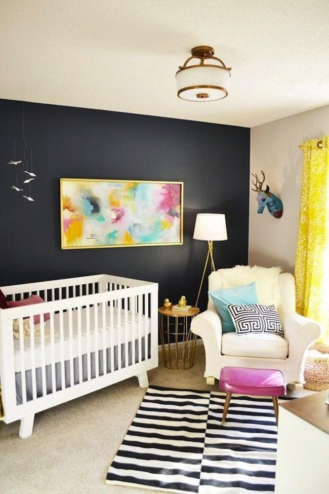 Dark Walls, Bright Pops