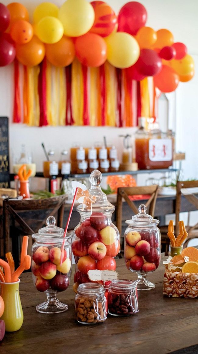 Cinnamon Orange Apothecary Bar