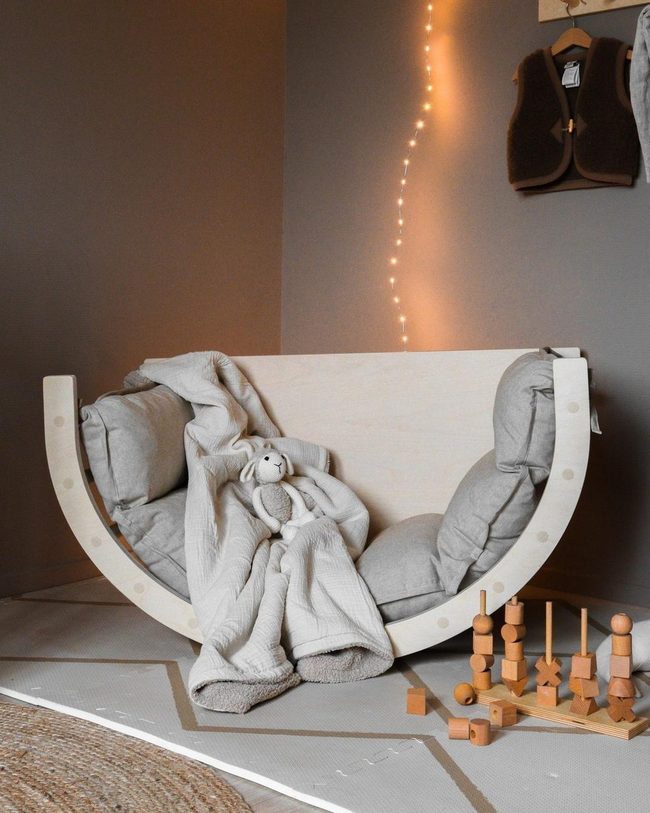 Fairy Lights Children'S Dream Room