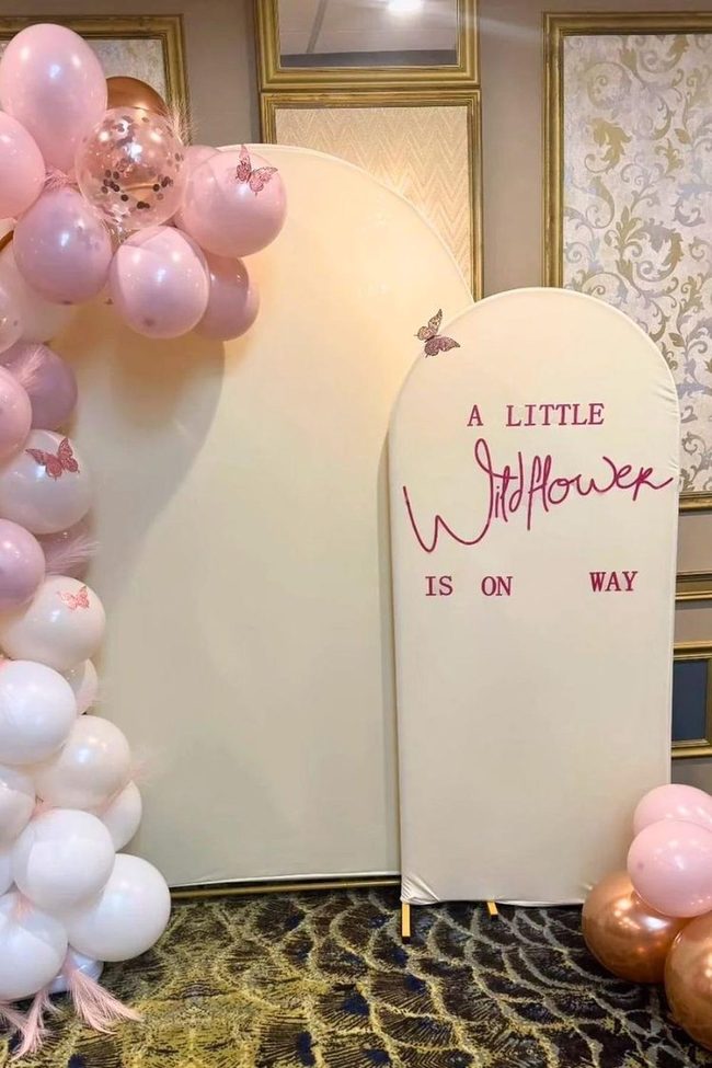 Winnie The Pooh Summer Baby Shower