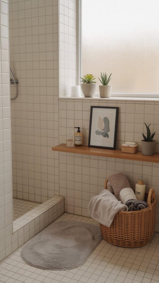 Shared Bathroom Essentials Kit