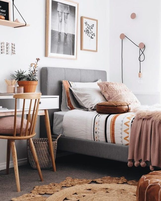 Green Plants, Woven Warmth