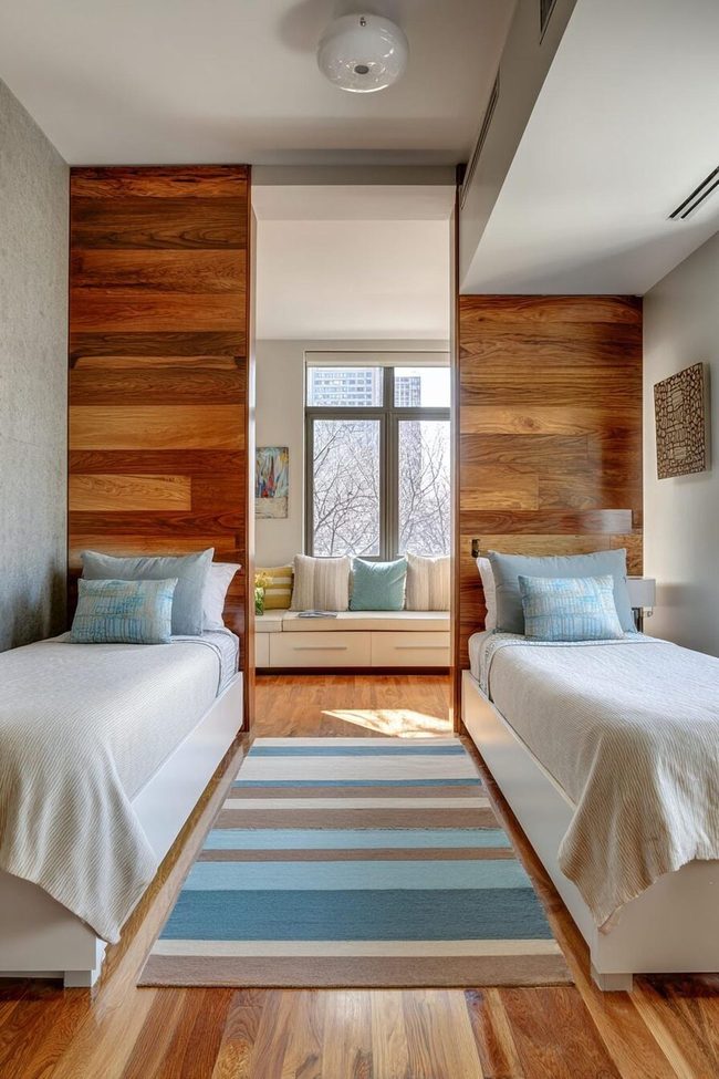 Integrated Grain Divider Bed System