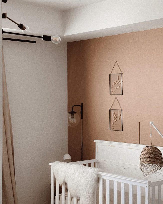 Soft Earth Tones Nursery