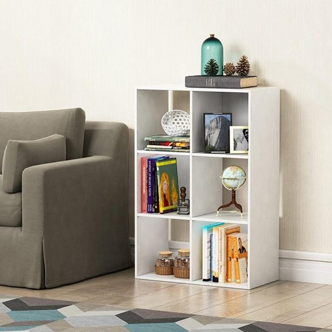Squared Storage Hides Toy Chaos