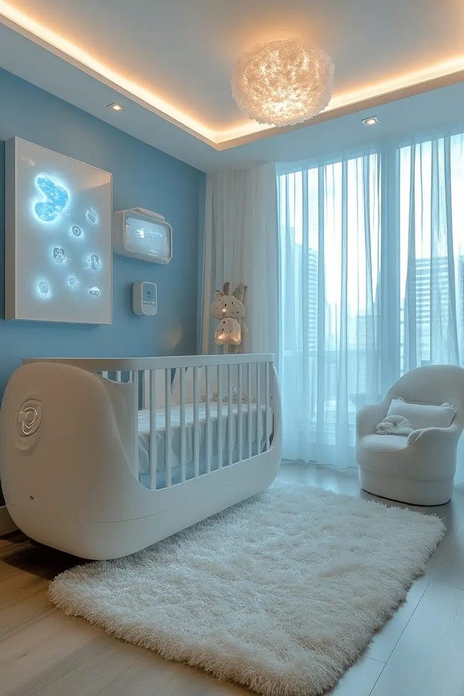 Smart Nursery Tech Essentials