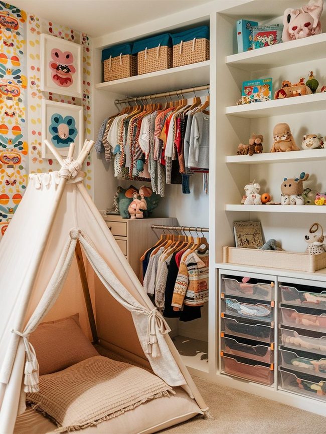 Pegboard Wall Solutions For Small Items
