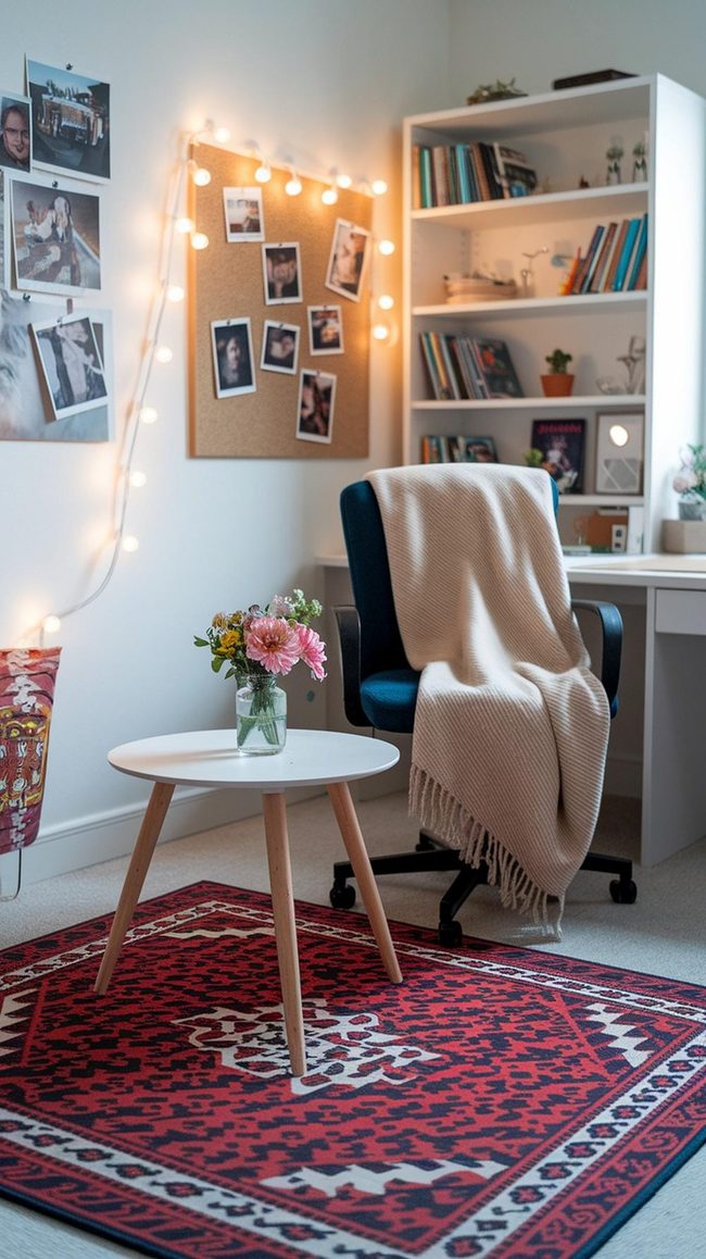 Green Plants For Dorm Life
