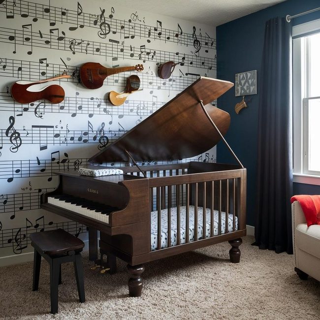 Infant Instruments Understated Cream