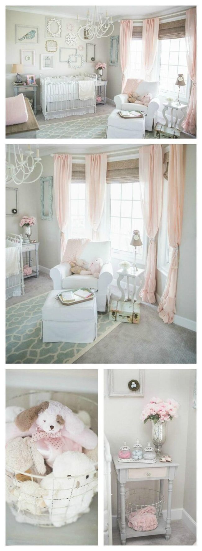 Distressed Pastels, Vintage Softness