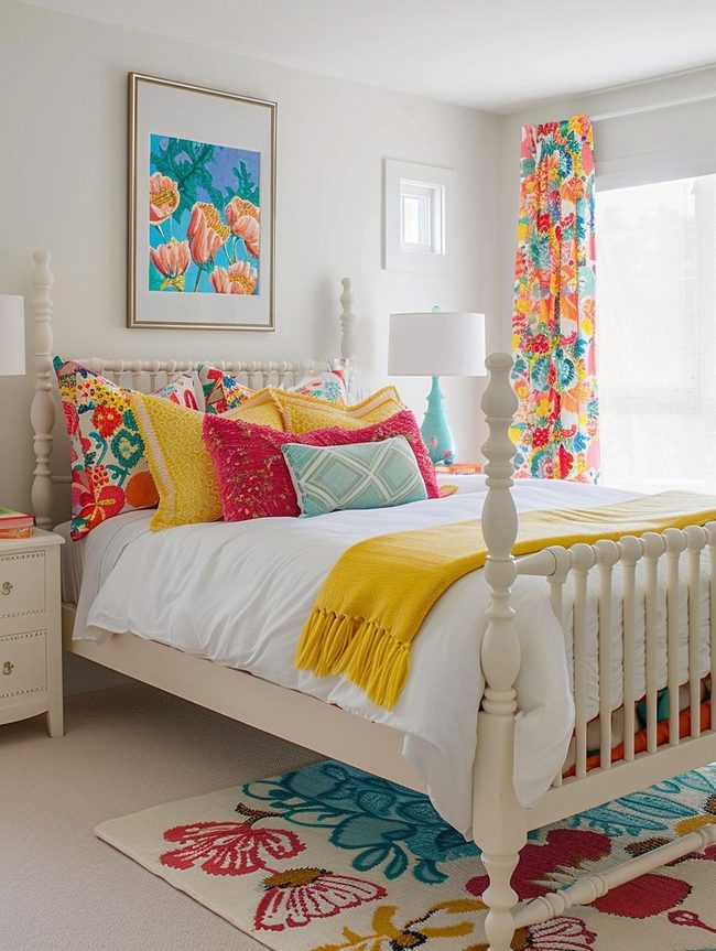 Daylit Walls Wake You Up