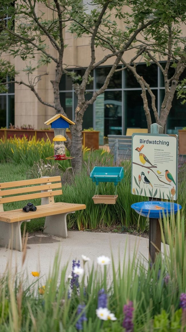 Backyard Birds Guidebook Corner