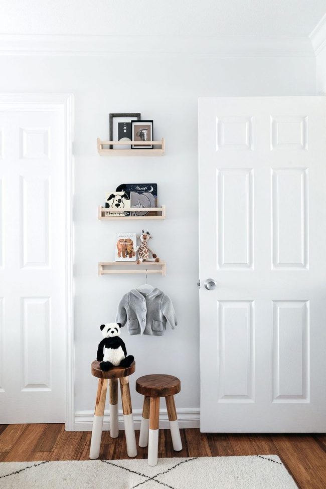 Budget-Friendly Wall Storage Hacks