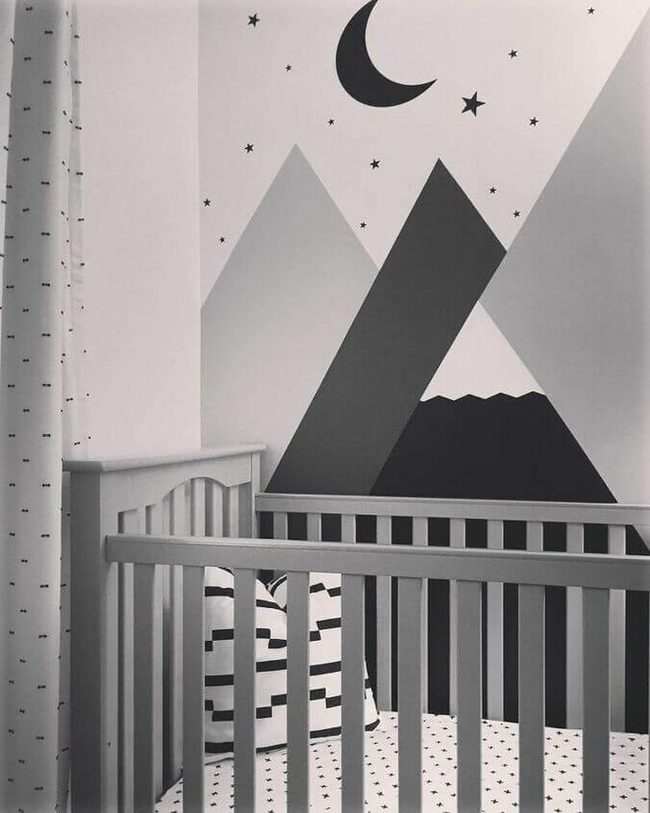 Celestial Ceiling for Newborns