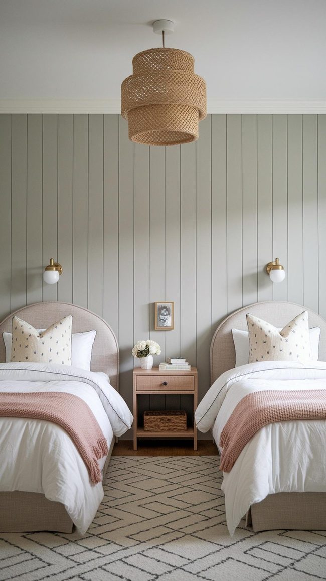 Low Beds, Anchored Furniture, Safety First