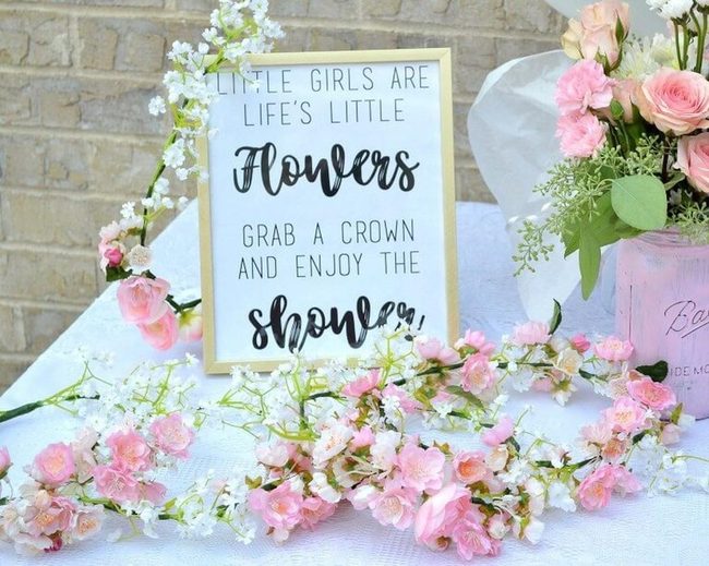 Wearable Flower Crown Workshop