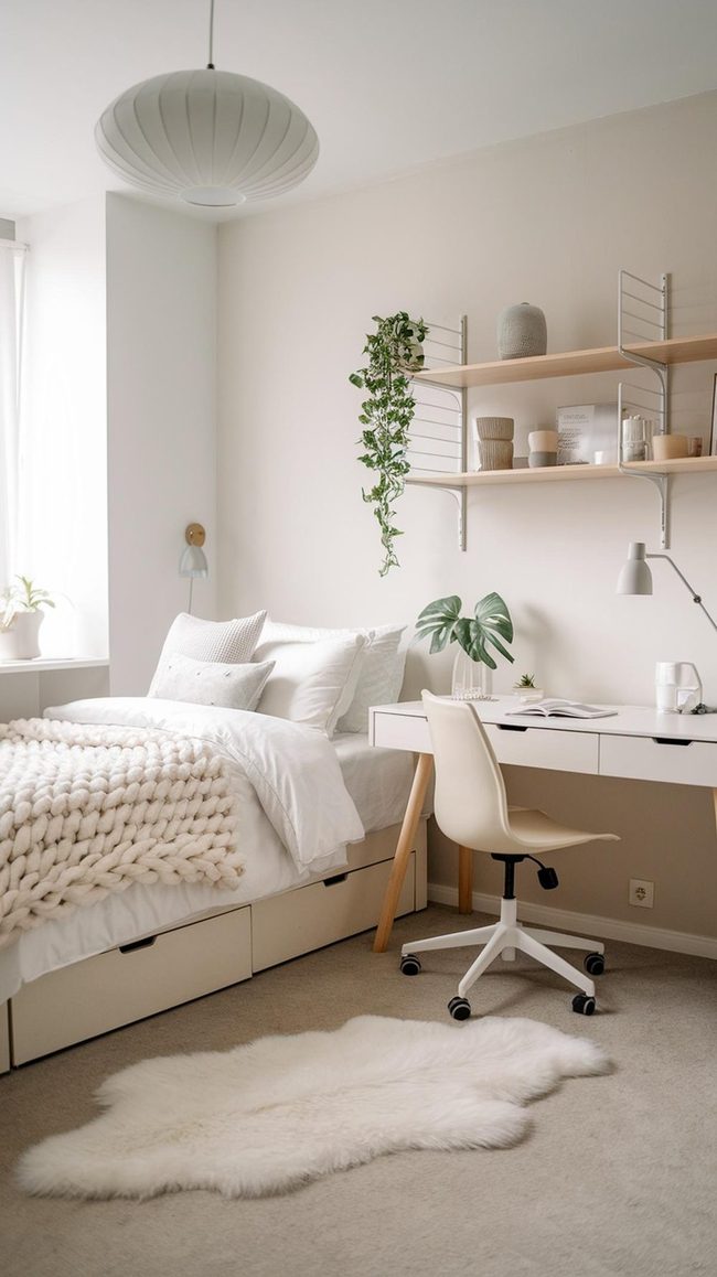 Dual-Purpose Seating With Solutions