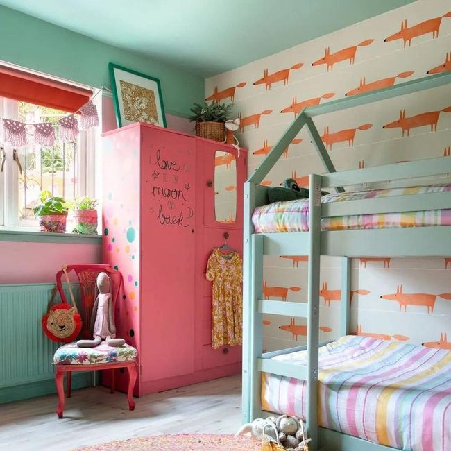 Forest Canopy Treehouse Bedroom