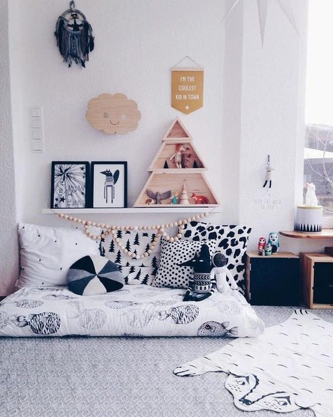 Monochrome Patterns, Fish Sheet Dreams