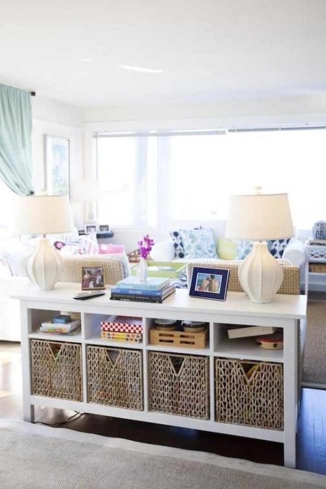 Kid-Friendly Storage Sideboard Elegance
