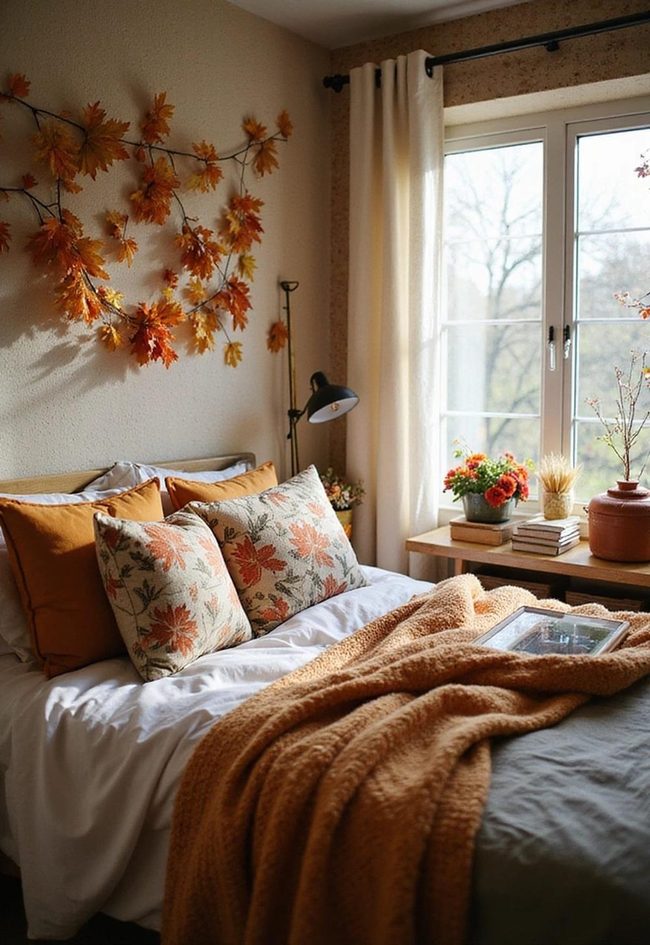 Seasonal Dorm Room Refresh