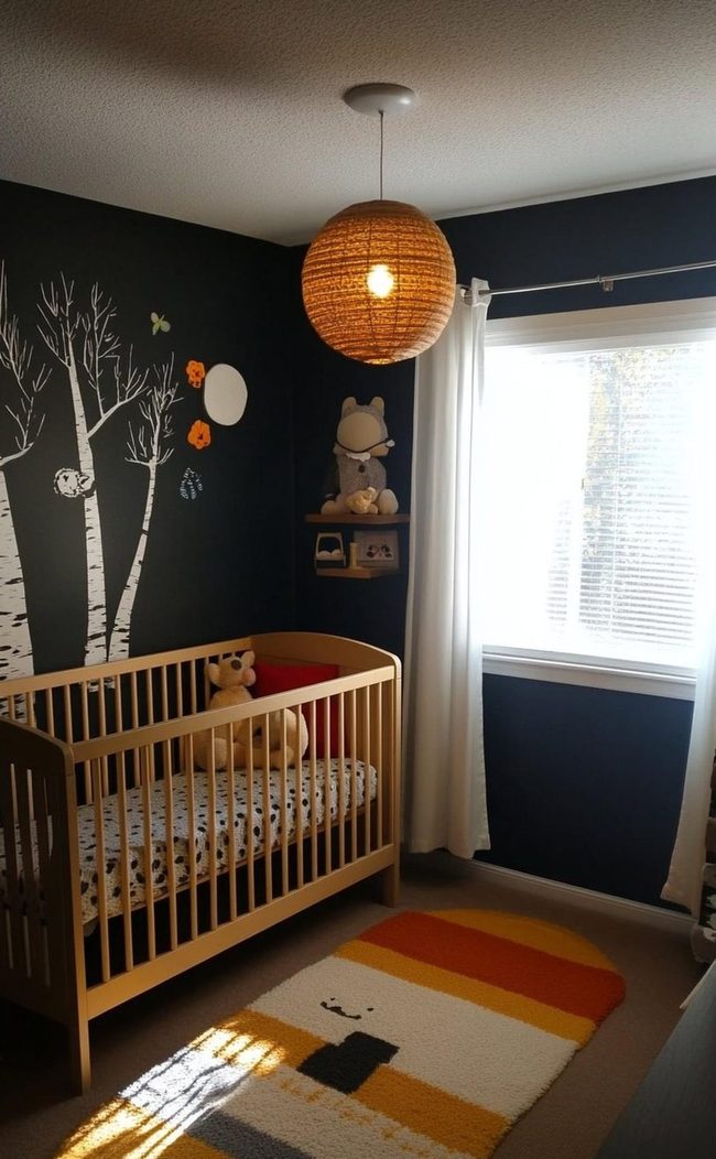 Nursery Safety From Day One
