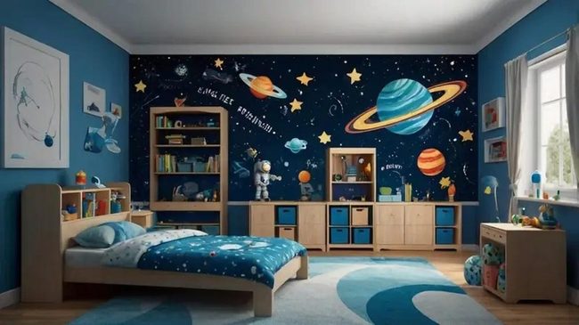 Stars, Planets, Silver Dreams