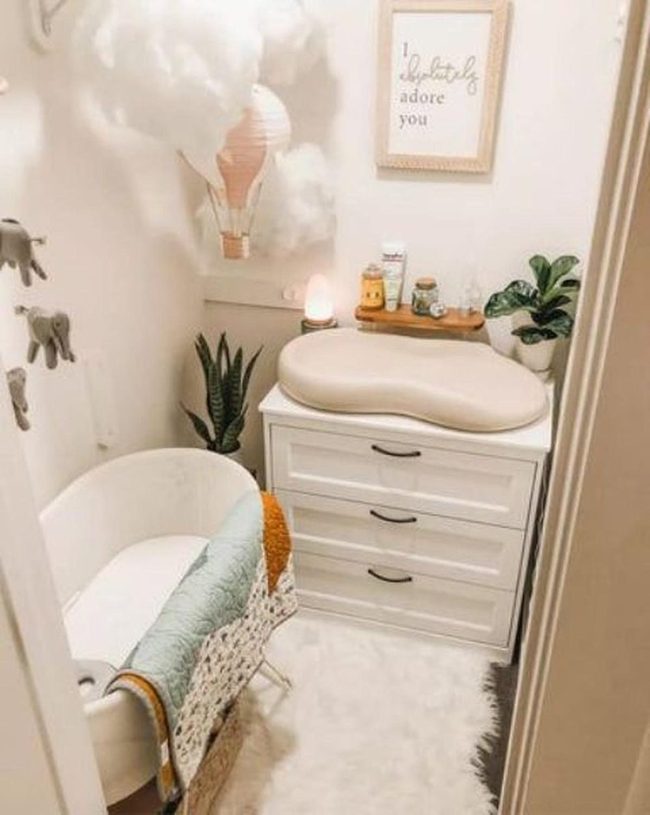 Colorful Quilt, Cloud-Soft Nursery