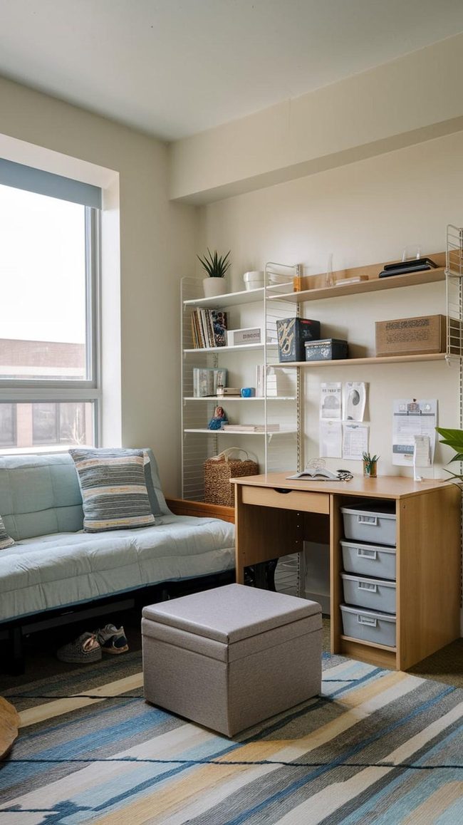 Collapsible Chairs Hide Away Instantly