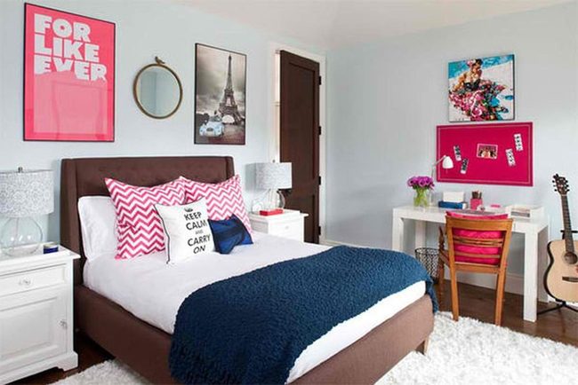 Daughter'S Personal Style Space