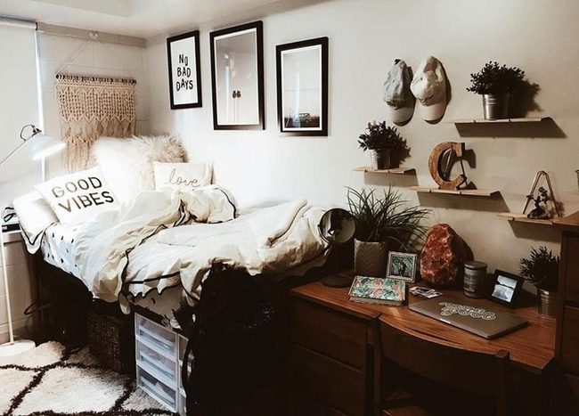 Mixed-Size Wall Art Gallery