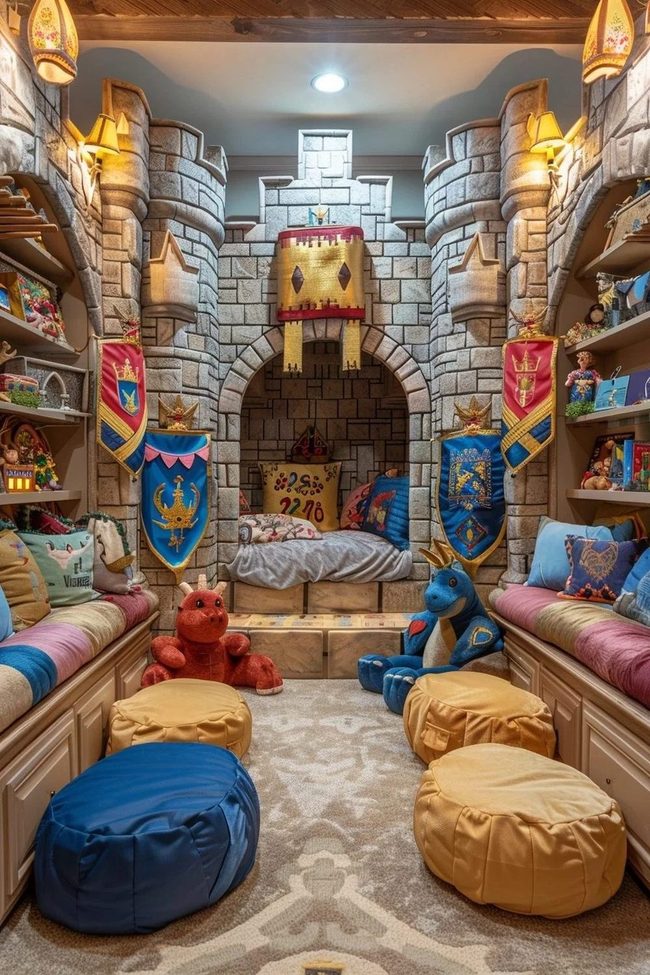 Stone Castle Play Kingdom