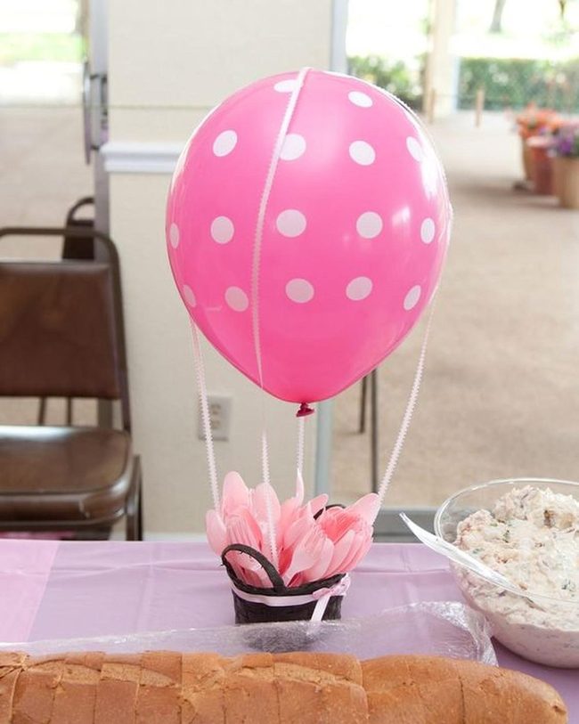 Pink Polka Dot Celebration