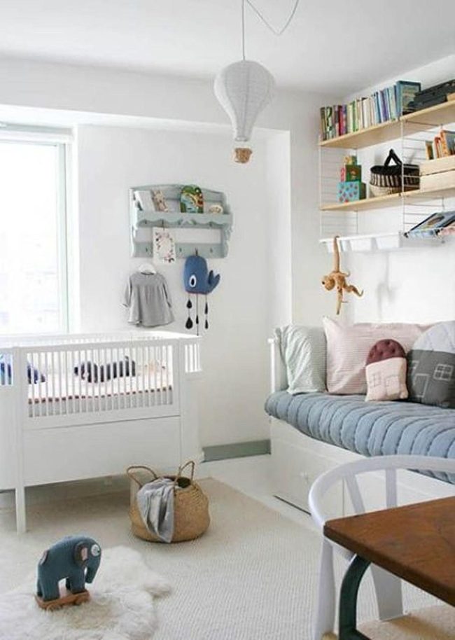 Paper Lantern Nursery Essentials