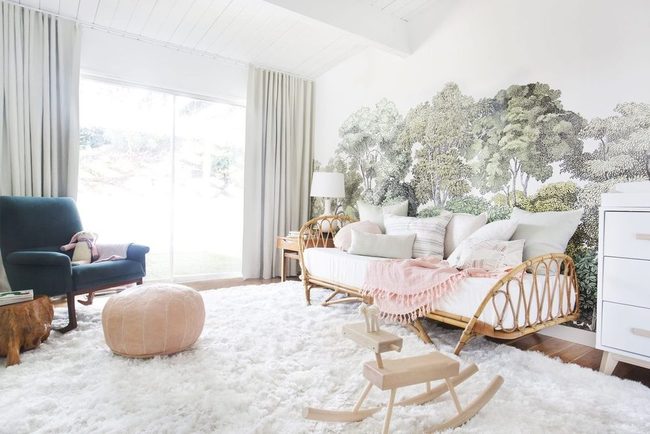 Daybed Doubles Baby Bonding Space
