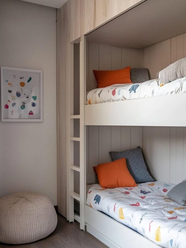 Balanced Color Combinations for Any Room